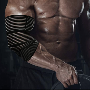 Sports protective bandage：40cm,200cm,280cm（3 pieces）