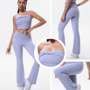 Lilac Grace Ensemble - Light Violet